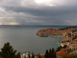 Staré město, přístav