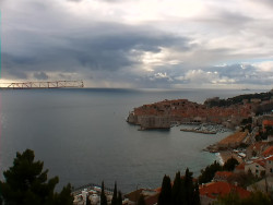 Staré město, přístav