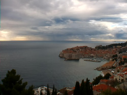 Staré město, přístav