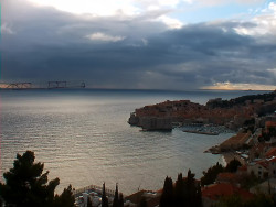 Staré město, přístav