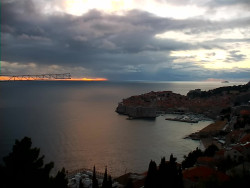 Staré město, přístav