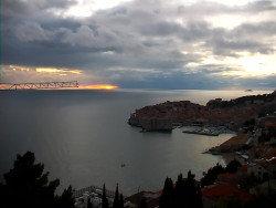 Staré město, přístav