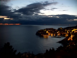 Staré město, přístav