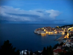 Staré město, přístav