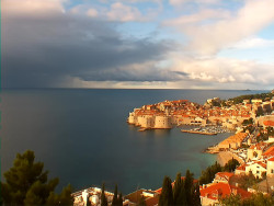 Staré město, přístav