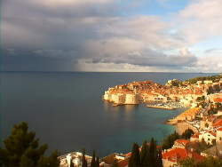 Staré město, přístav