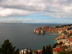 Staré město, přístav