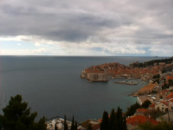 Staré město, přístav