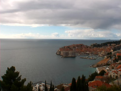 Staré město, přístav