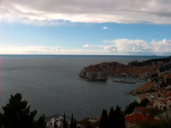 Staré město, přístav