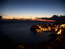 Staré město, přístav