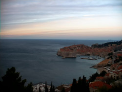 Staré město, přístav