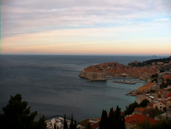 Staré město, přístav