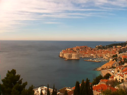 Staré město, přístav