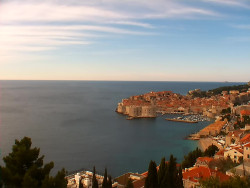 Staré město, přístav