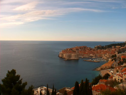 Staré město, přístav