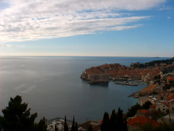 Staré město, přístav