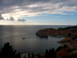 Staré město, přístav