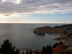 Staré město, přístav