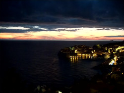 Staré město, přístav