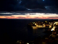 Staré město, přístav