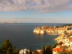 Staré město, přístav