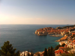 Staré město, přístav