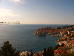 Staré město, přístav