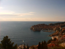 Staré město, přístav