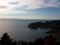 Staré město, přístav