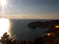 Staré město, přístav