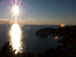 Staré město, přístav