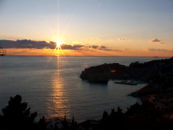 Staré město, přístav