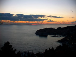 Staré město, přístav