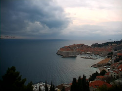 Staré město, přístav