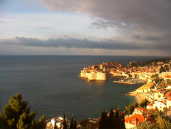 Staré město, přístav