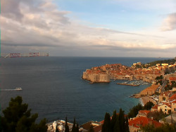 Staré město, přístav