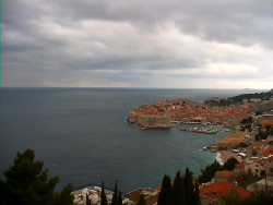 Staré město, přístav