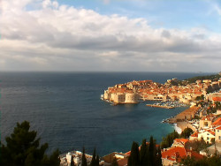 Staré město, přístav