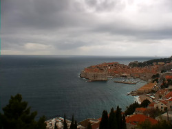 Staré město, přístav