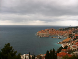 Staré město, přístav