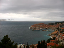 Staré město, přístav