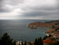 Staré město, přístav