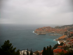 Staré město, přístav