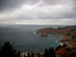 Staré město, přístav