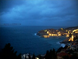 Staré město, přístav