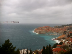 Staré město, přístav