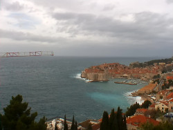 Staré město, přístav