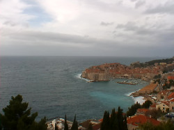 Staré město, přístav