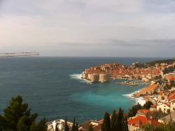 Staré město, přístav